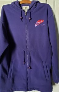 Red Hat Ladies Fleece jacket